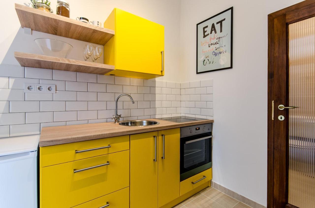 Appartamento Weiner'S Choice Budapest Esterno foto