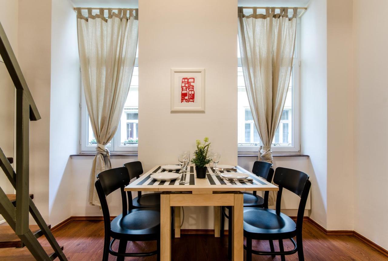 Appartamento Weiner'S Choice Budapest Esterno foto