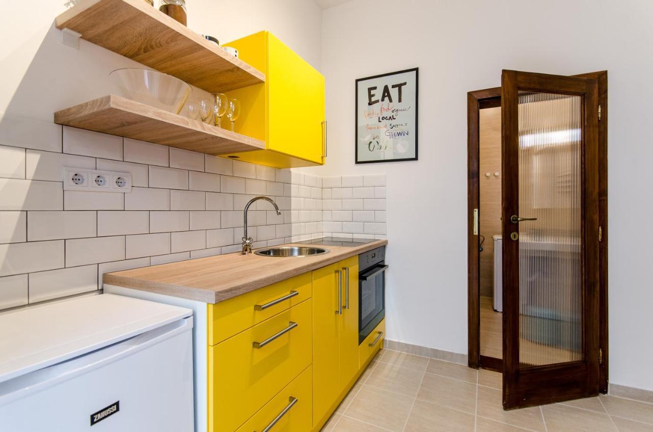 Appartamento Weiner'S Choice Budapest Esterno foto