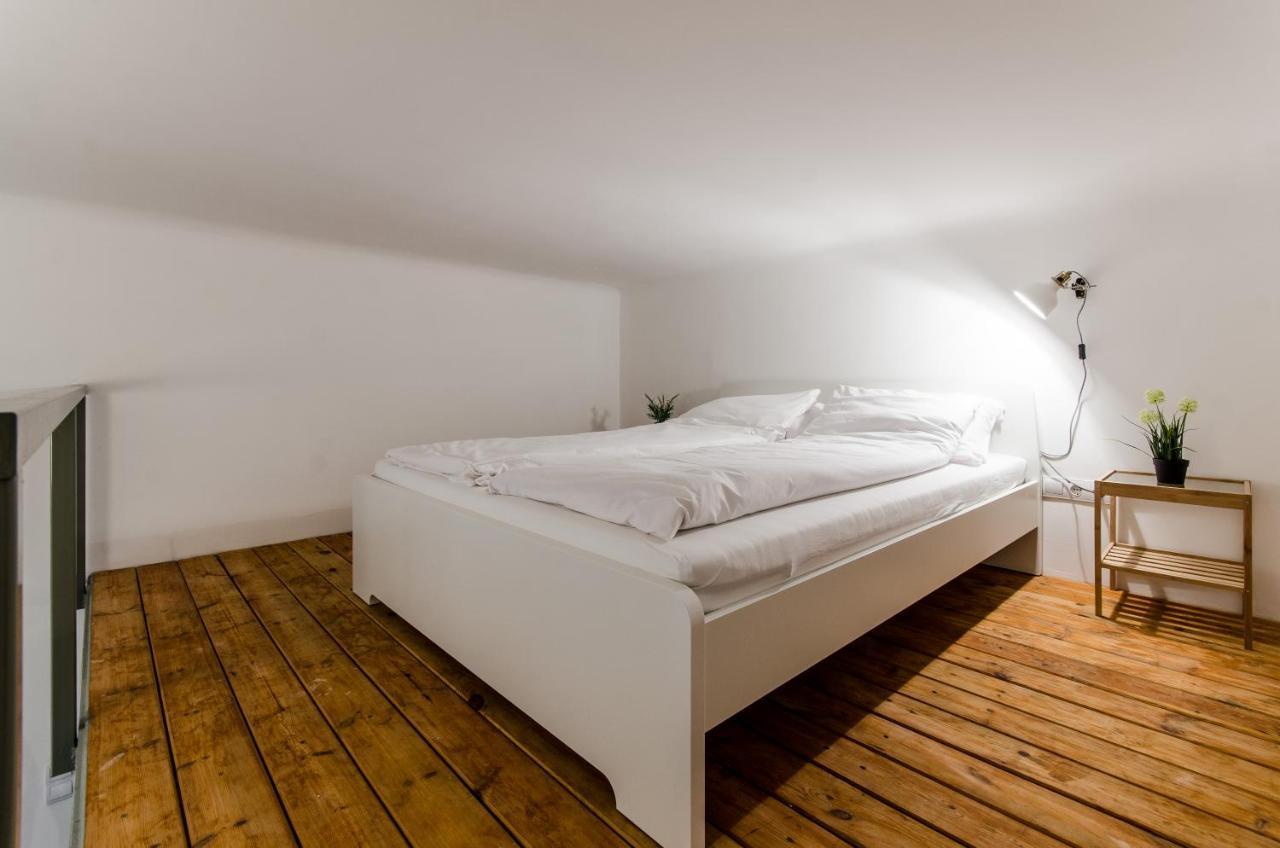 Appartamento Weiner'S Choice Budapest Esterno foto